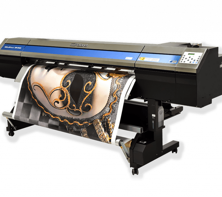 Printuri de calitate superioară pentru orice dimensiune - Solvent sau UV