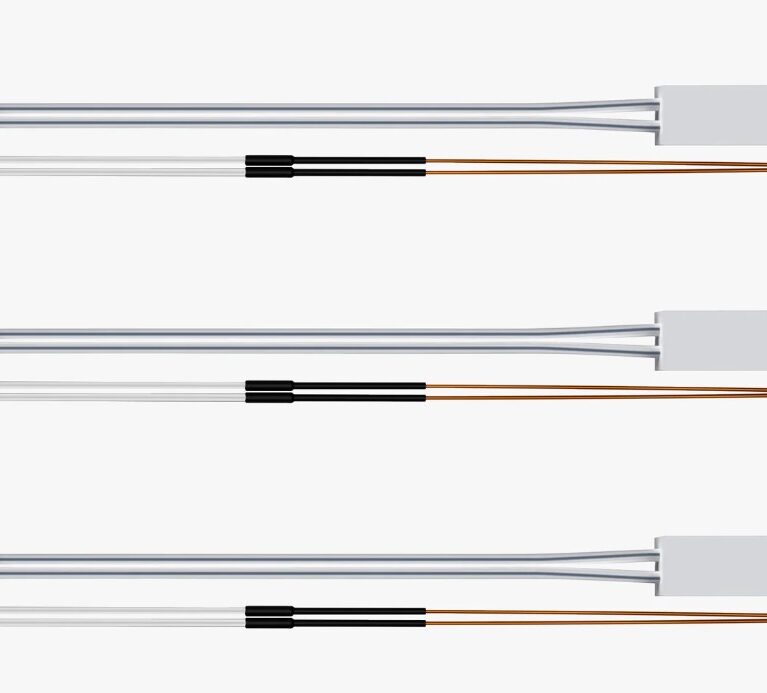 Încălzitor ceramic și termistor seria P1